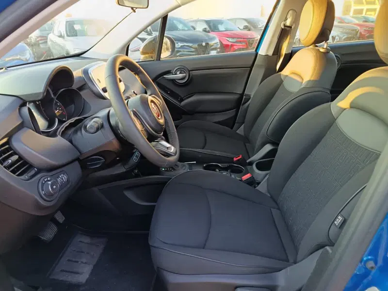 Fiat 500X usata a Alessandria (12)