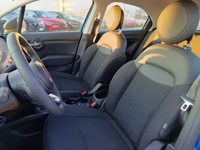 Fiat 500X usata a Alessandria (13)