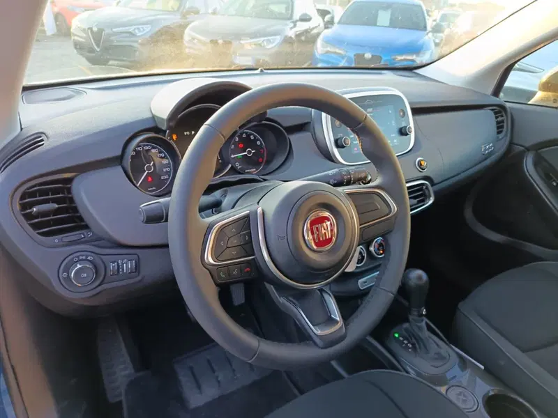 Fiat 500X usata a Alessandria (14)