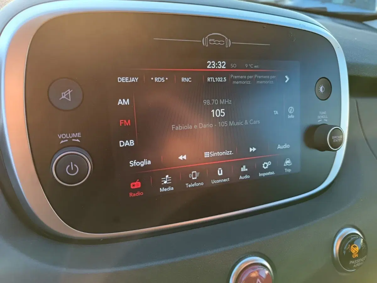 Fiat 500X usata a Alessandria (15)