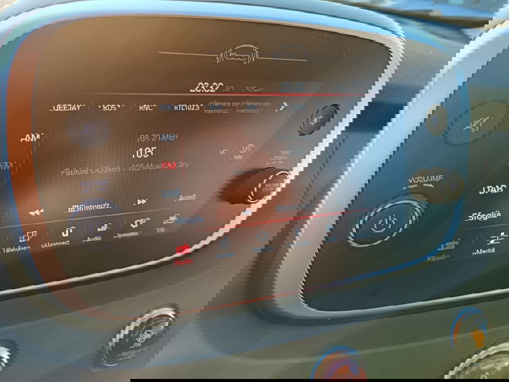 Fiat 500X usata a Alessandria (15)