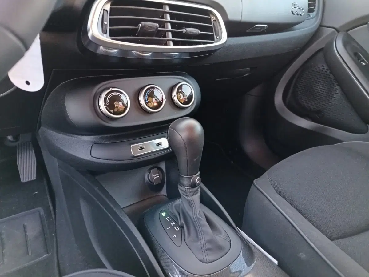 Fiat 500X usata a Alessandria (16)