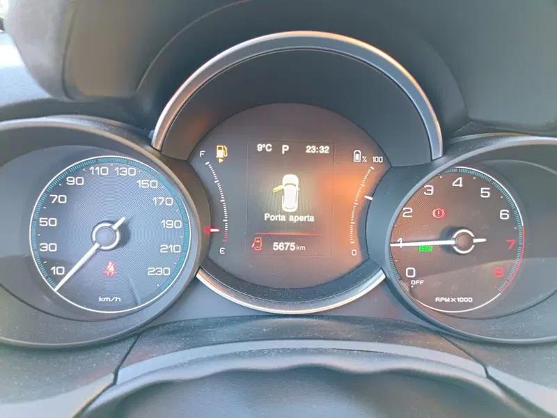 Fiat 500X usata a Alessandria (17)