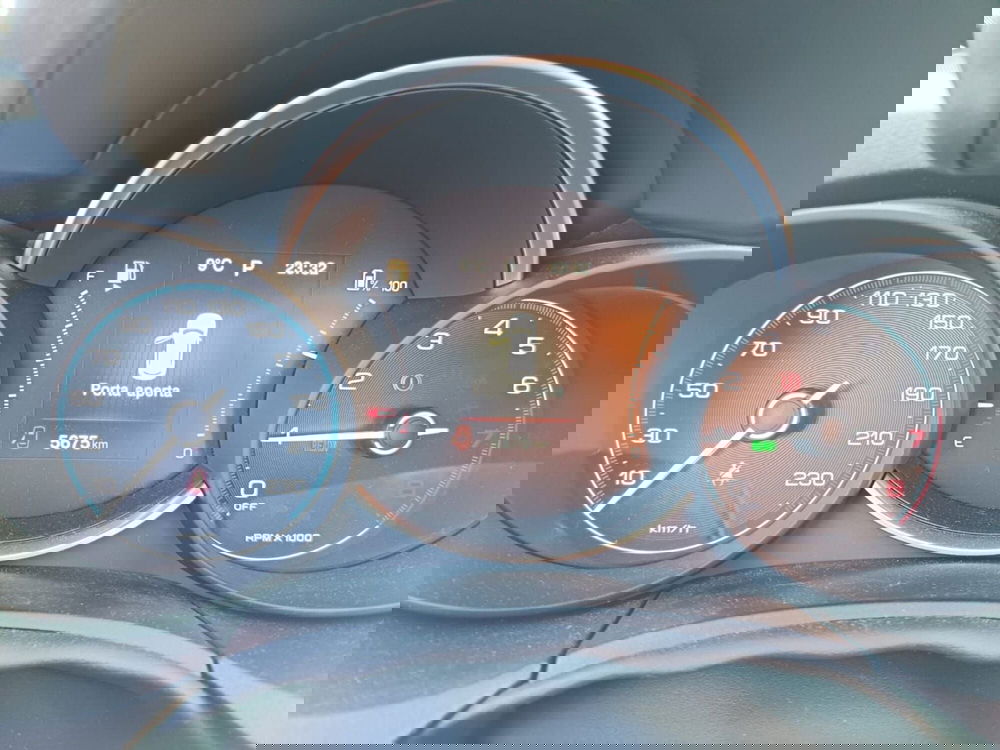 Fiat 500X usata a Alessandria (17)