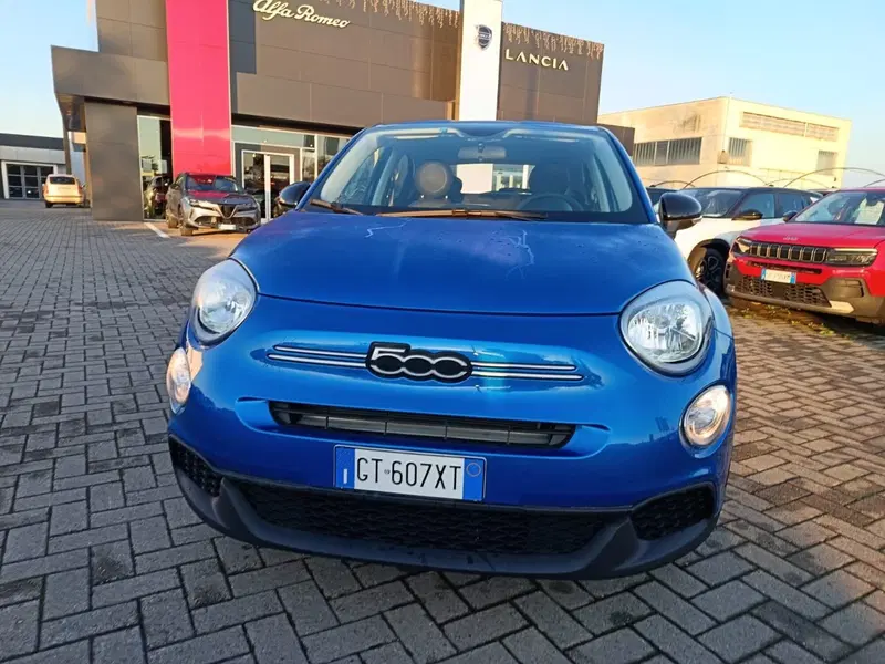 Fiat 500X usata a Alessandria (2)