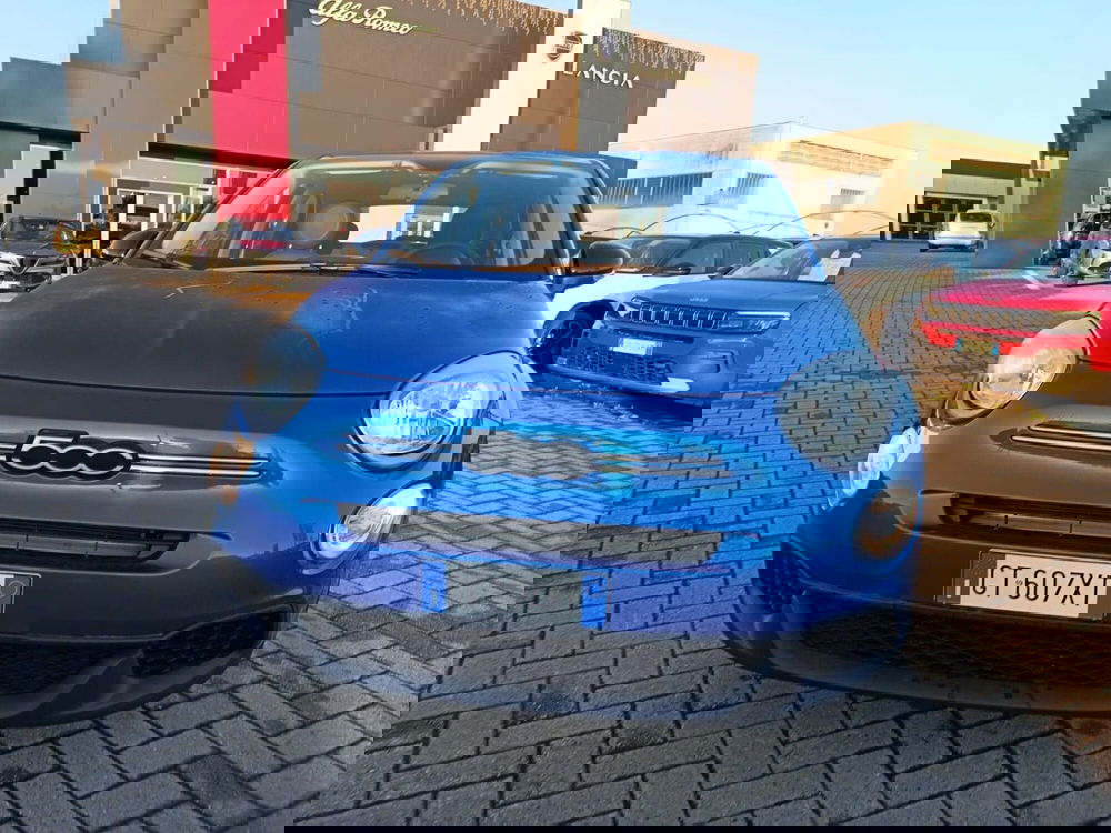 Fiat 500X usata a Alessandria (2)