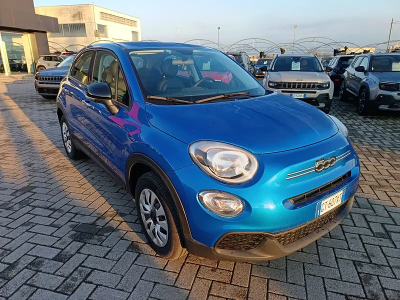 Fiat 500X usata a Alessandria (3)