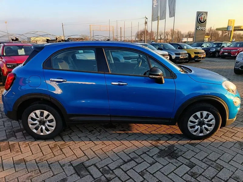 Fiat 500X usata a Alessandria (4)