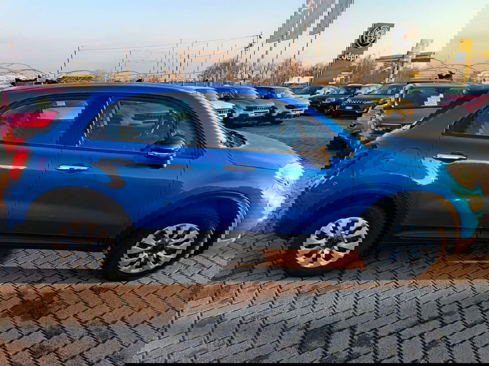 Fiat 500X usata a Alessandria (4)