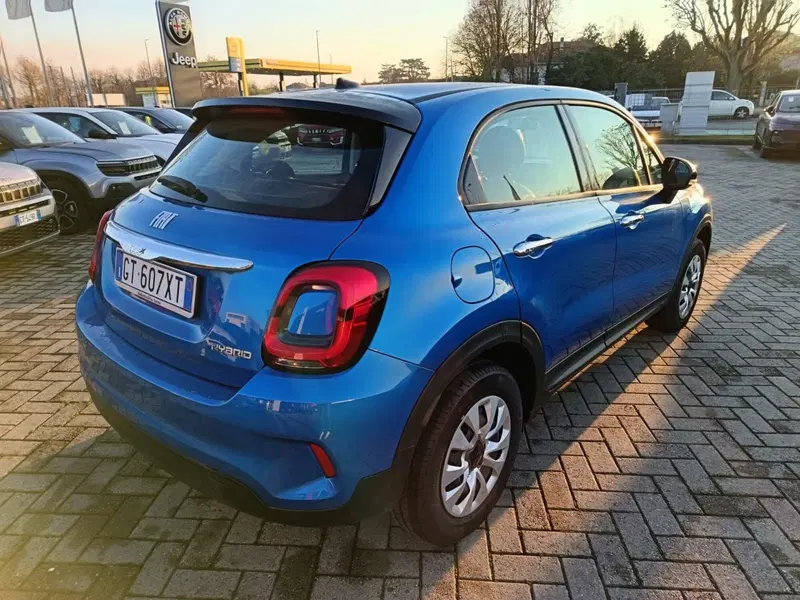 Fiat 500X usata a Alessandria (5)