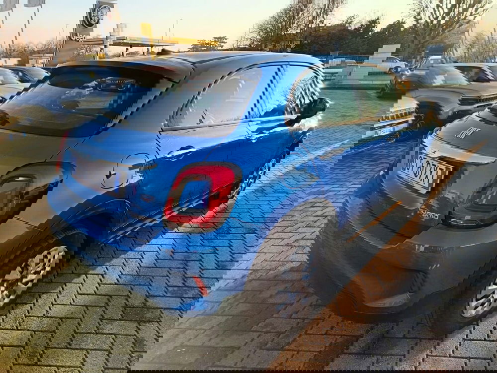 Fiat 500X usata a Alessandria (5)