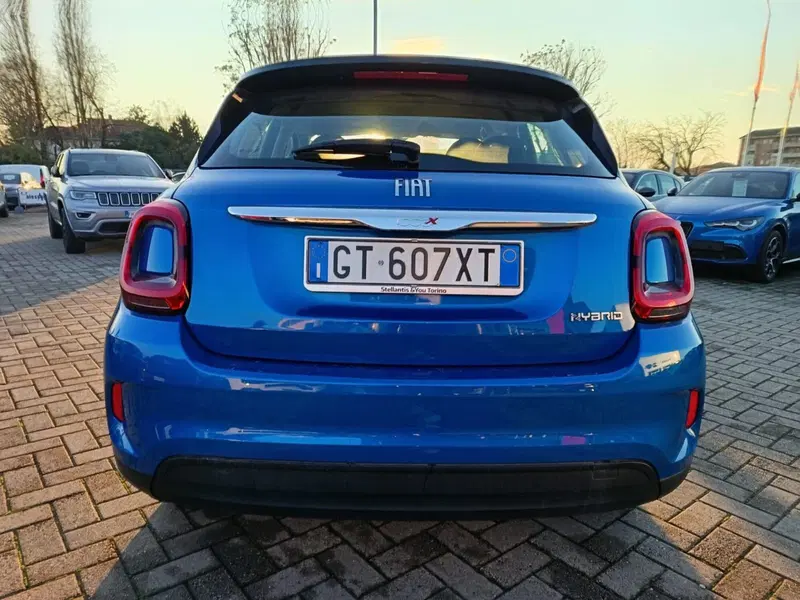 Fiat 500X usata a Alessandria (6)