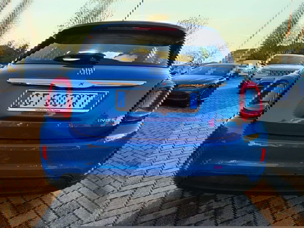 Fiat 500X usata a Alessandria (6)