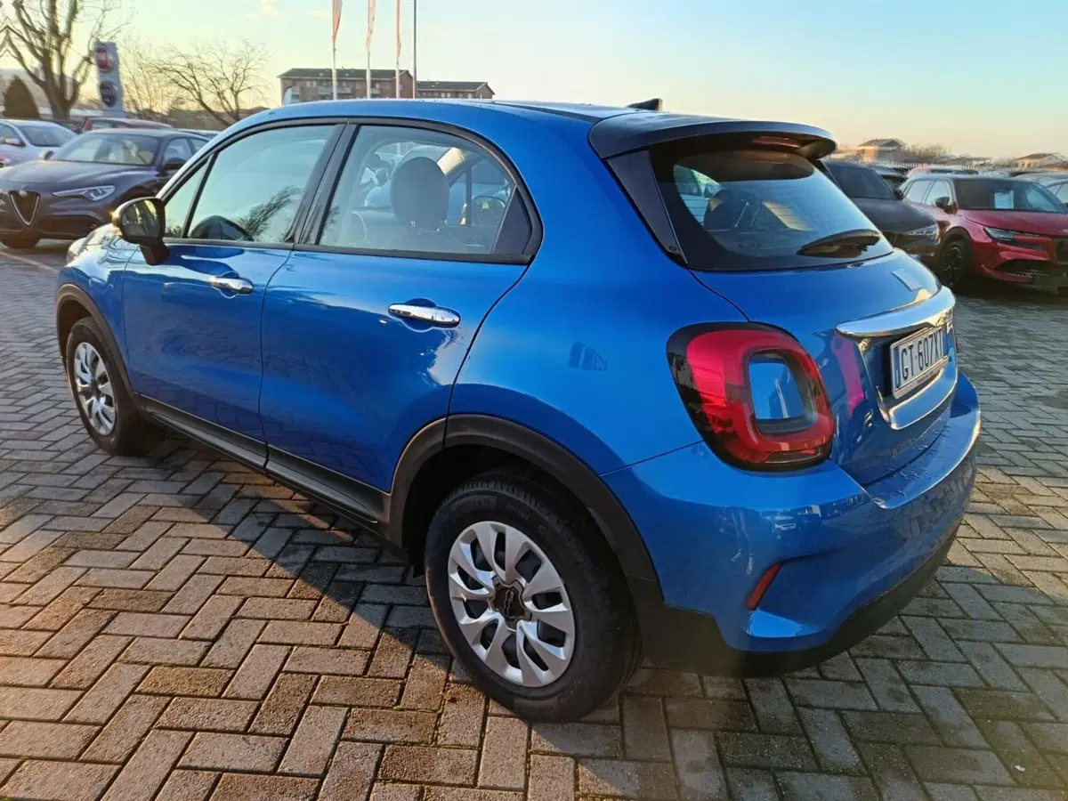 Fiat 500X usata a Alessandria (8)