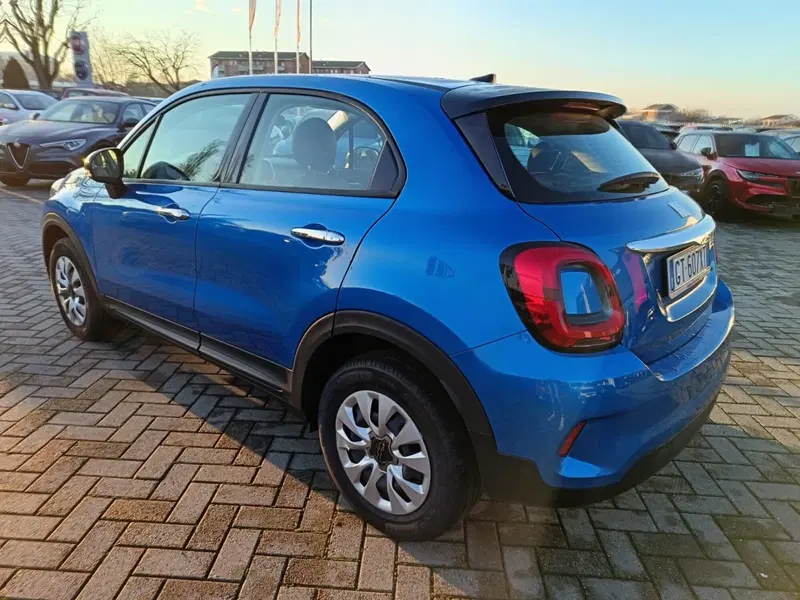 Fiat 500X usata a Alessandria (8)