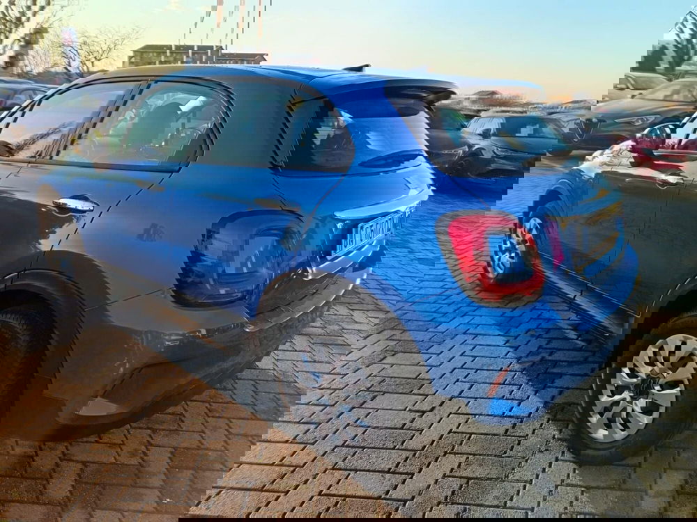 Fiat 500X usata a Alessandria (8)