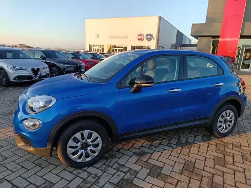 Fiat 500X usata a Alessandria (9)