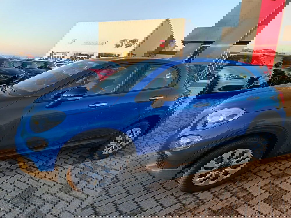 Fiat 500X usata a Alessandria (9)