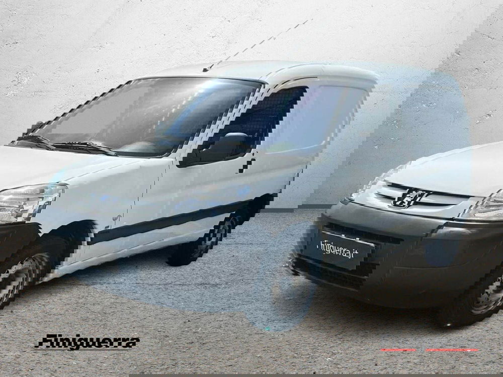 Peugeot Ranch Furgone usata a Sondrio