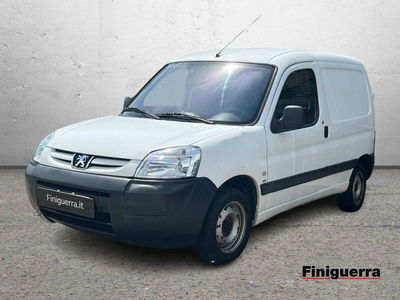 Peugeot Ranch Furgone 2.0 HDi cat Furgone del 2005 usata a Poggiridenti