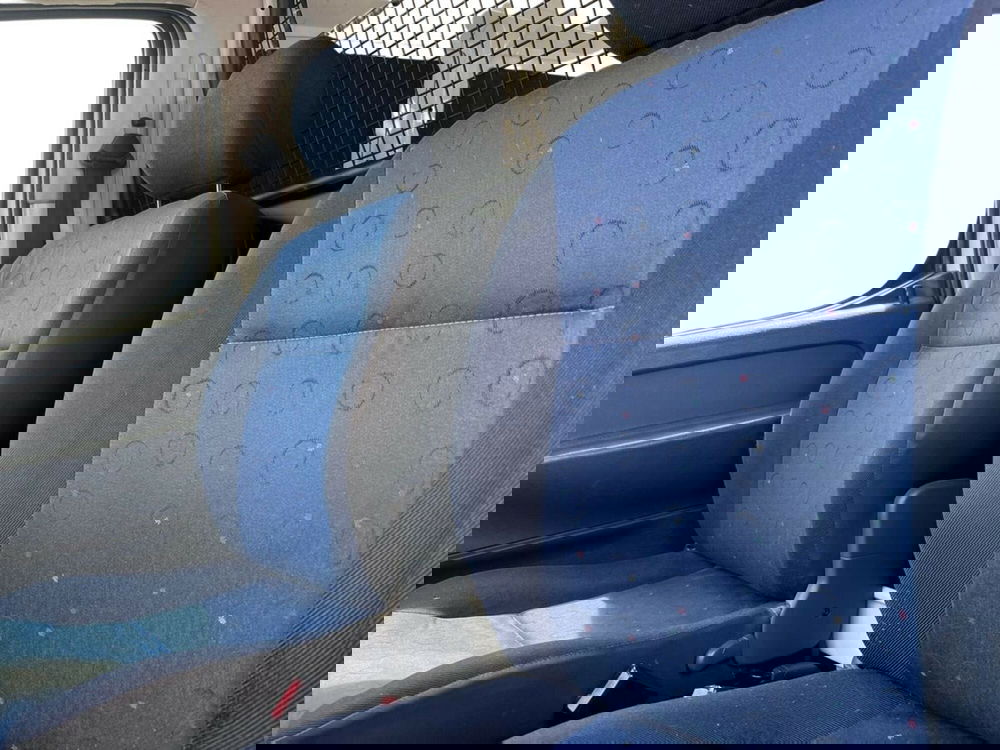 Peugeot Ranch Furgone usata a Sondrio (10)