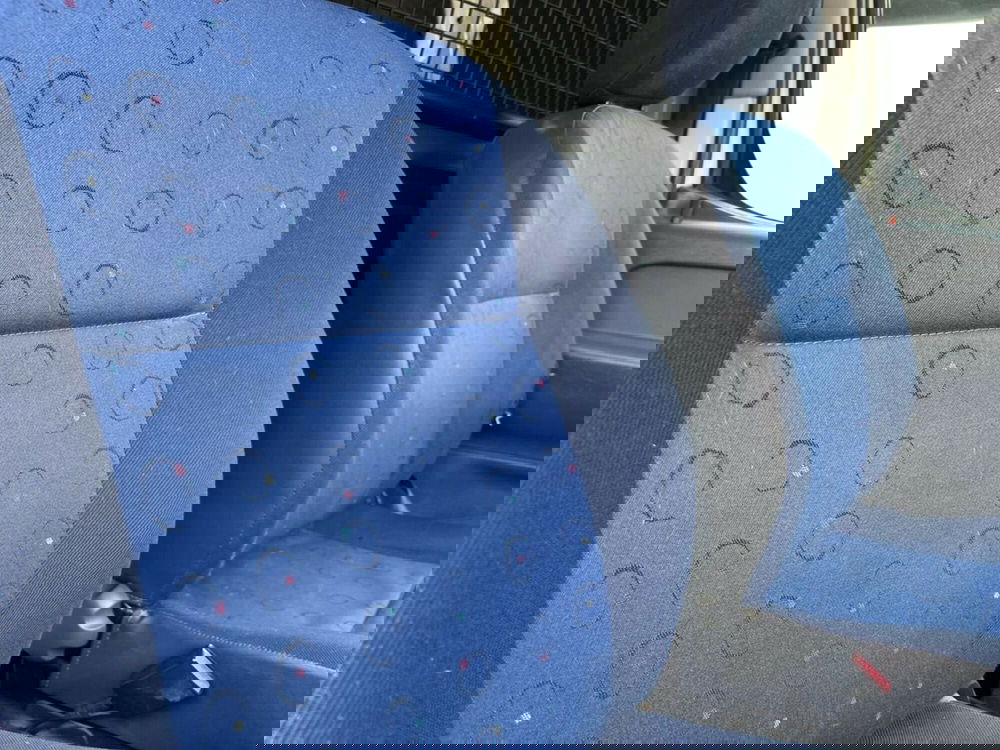 Peugeot Ranch Furgone usata a Sondrio (11)