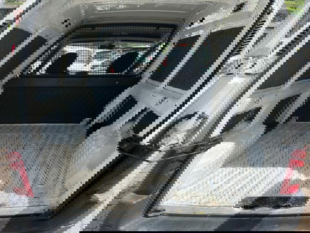 Peugeot Ranch Furgone usata a Sondrio (12)