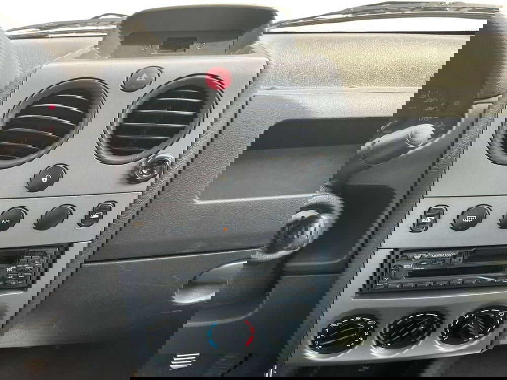 Peugeot Ranch Furgone usata a Sondrio (13)