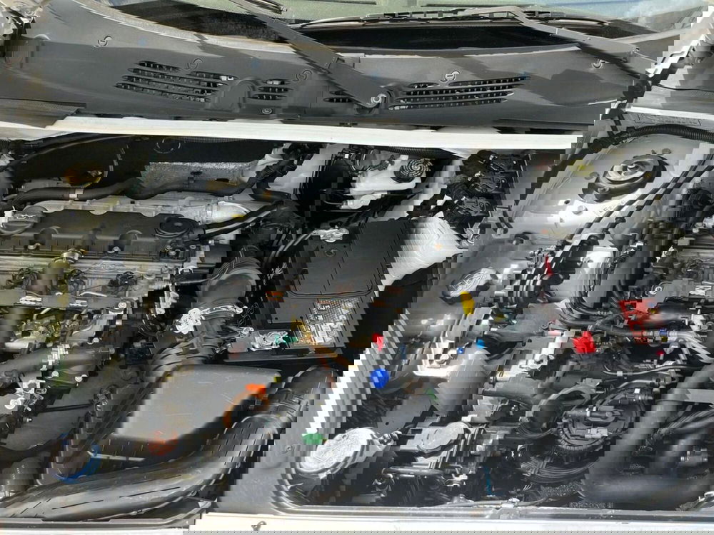 Peugeot Ranch Furgone usata a Sondrio (14)