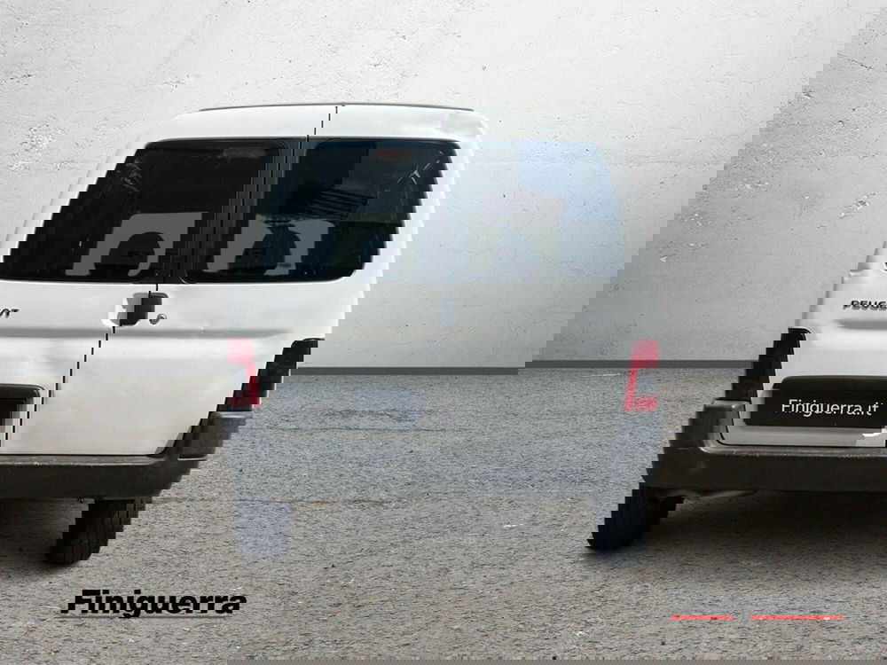 Peugeot Ranch Furgone usata a Sondrio (3)