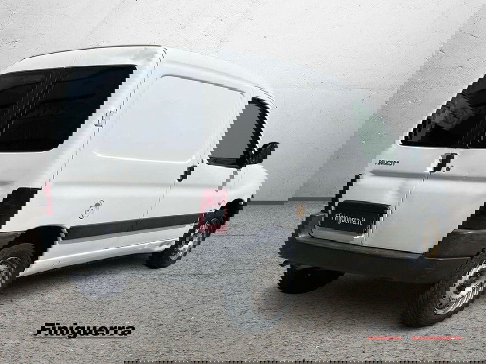 Peugeot Ranch Furgone usata a Sondrio (4)