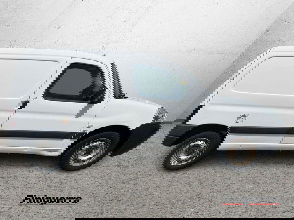 Peugeot Ranch Furgone usata a Sondrio (5)