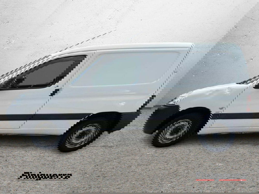 Peugeot Ranch Furgone usata a Sondrio (6)