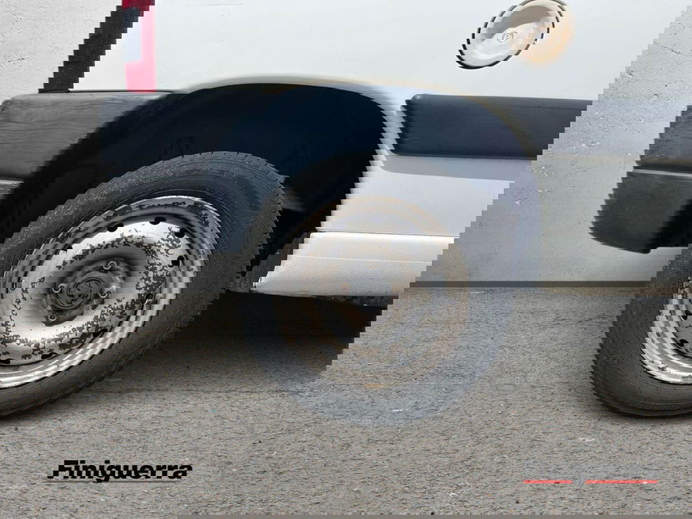 Peugeot Ranch Furgone usata a Sondrio (7)