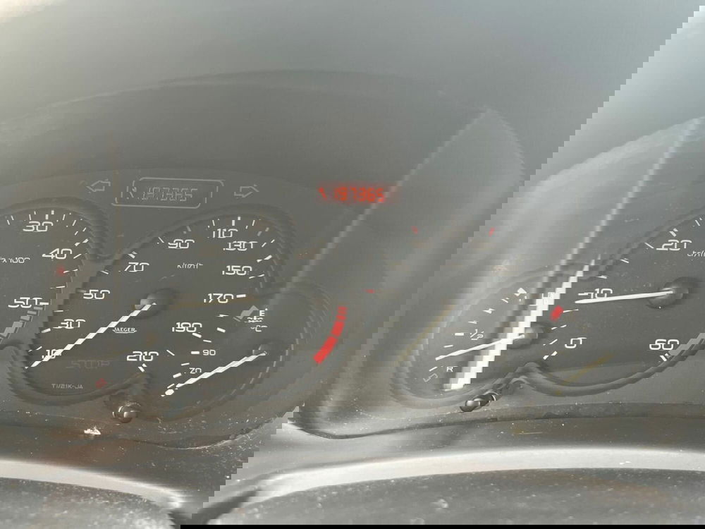 Peugeot Ranch Furgone usata a Sondrio (9)