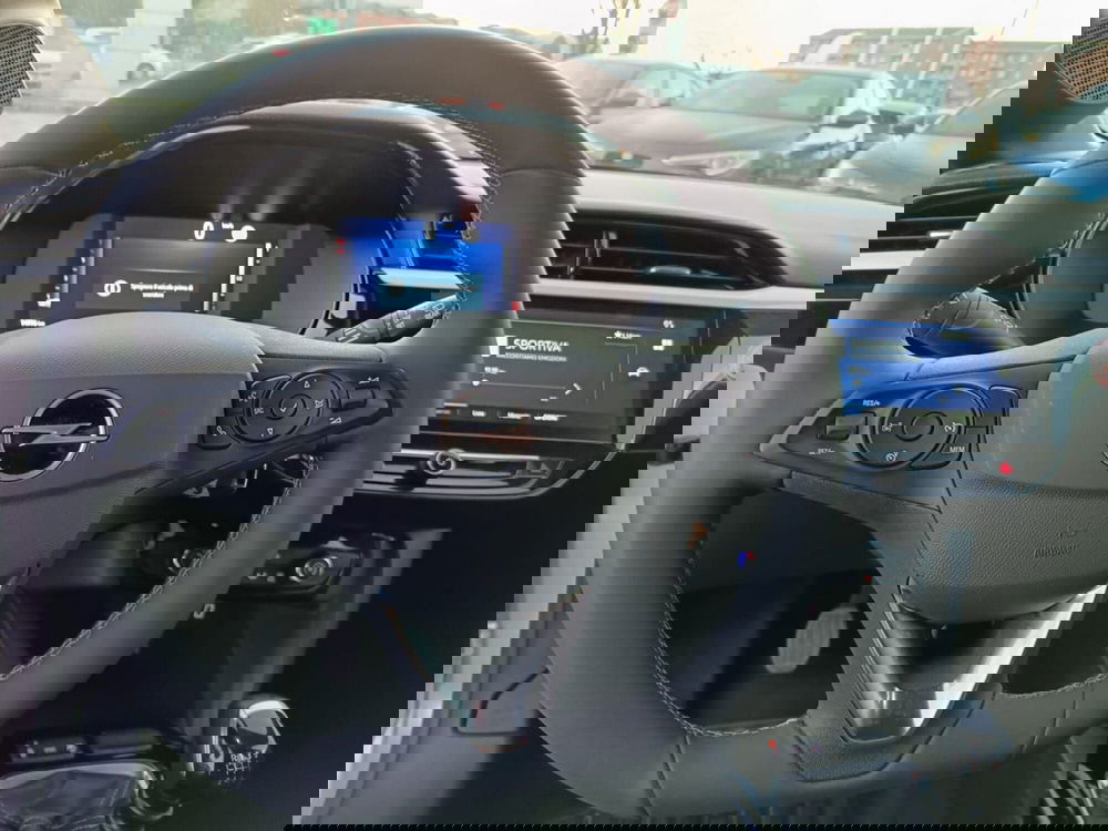 Opel Corsa usata a Alessandria (15)