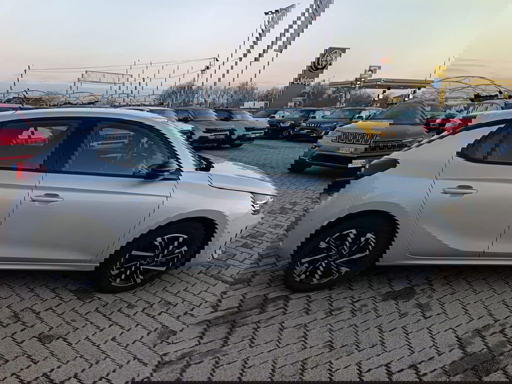 Opel Corsa usata a Alessandria (4)