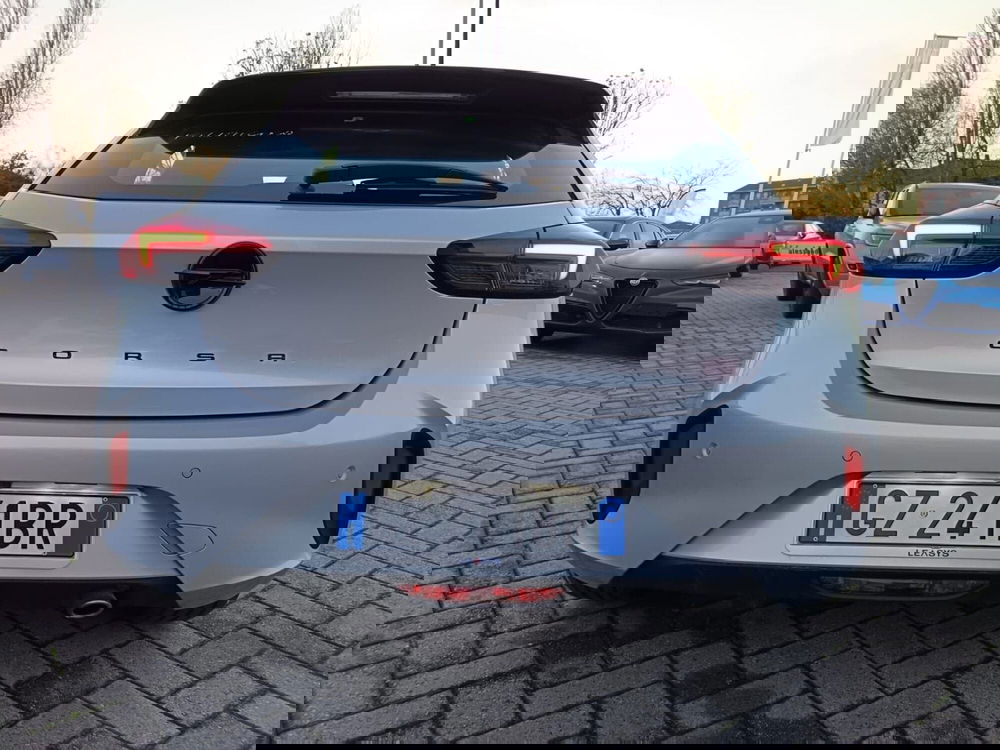 Opel Corsa usata a Alessandria (6)