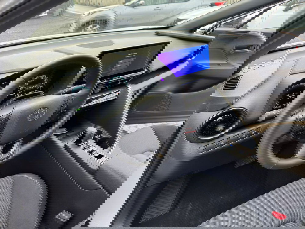 Toyota Toyota C-HR usata a Como (9)