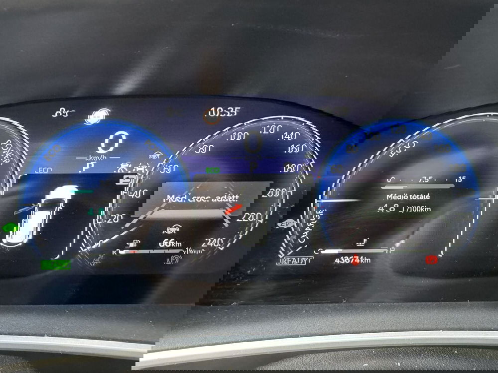 Toyota Corolla Cross Hybrid usata a Como (11)