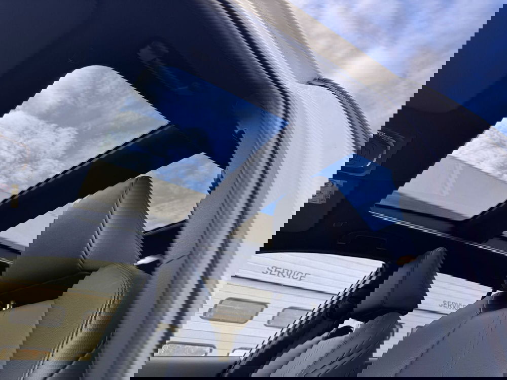 Toyota Corolla Cross Hybrid usata a Como (13)