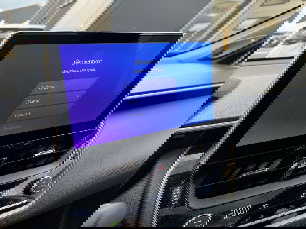 Toyota Corolla Cross Hybrid usata a Como (14)