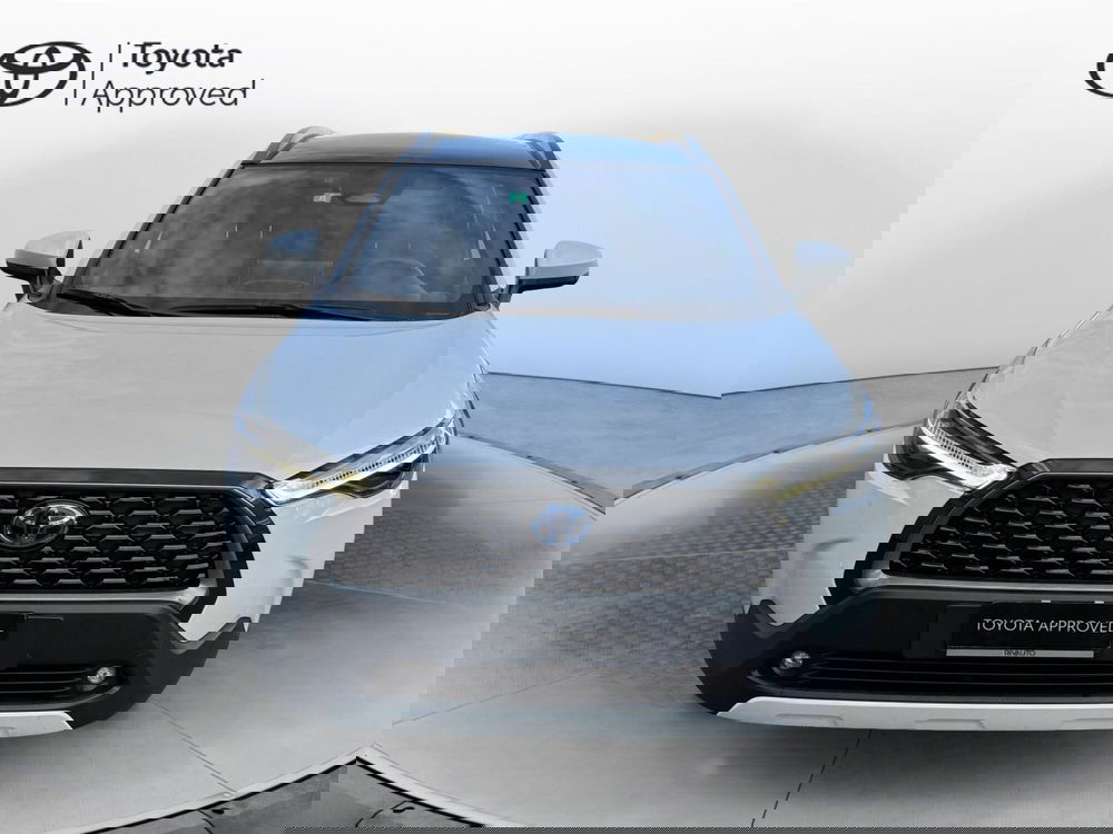 Toyota Corolla Cross Hybrid usata a Como (5)