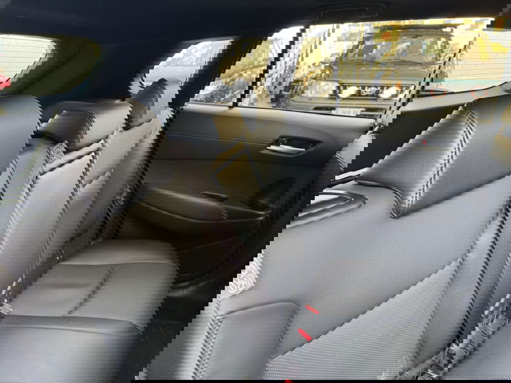 Toyota Corolla Cross Hybrid usata a Como (6)