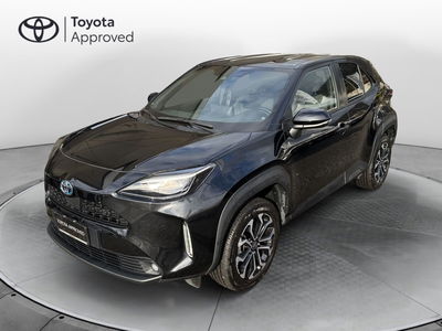 Toyota Yaris Cross 1.5 Hybrid 5p. E-CVT Trend del 2022 usata a Como