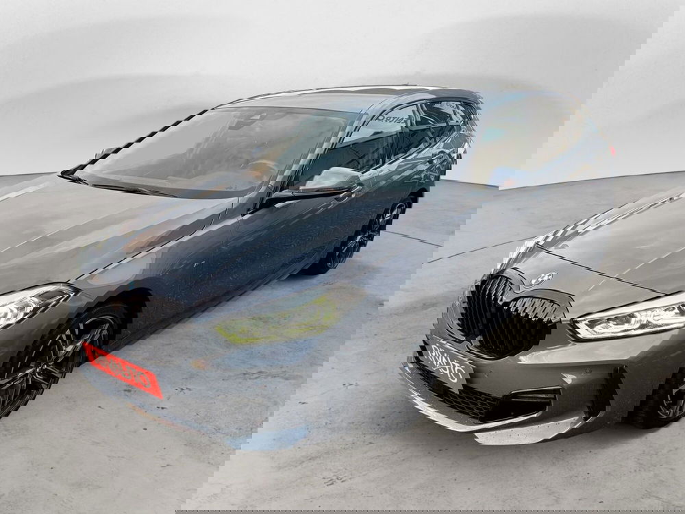 BMW Serie 1 5p. usata a Como