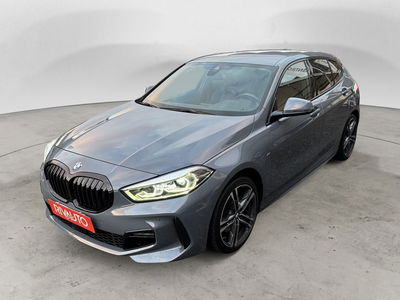 BMW Serie 1 5p. 116d 5p. Msport del 2021 usata a Como