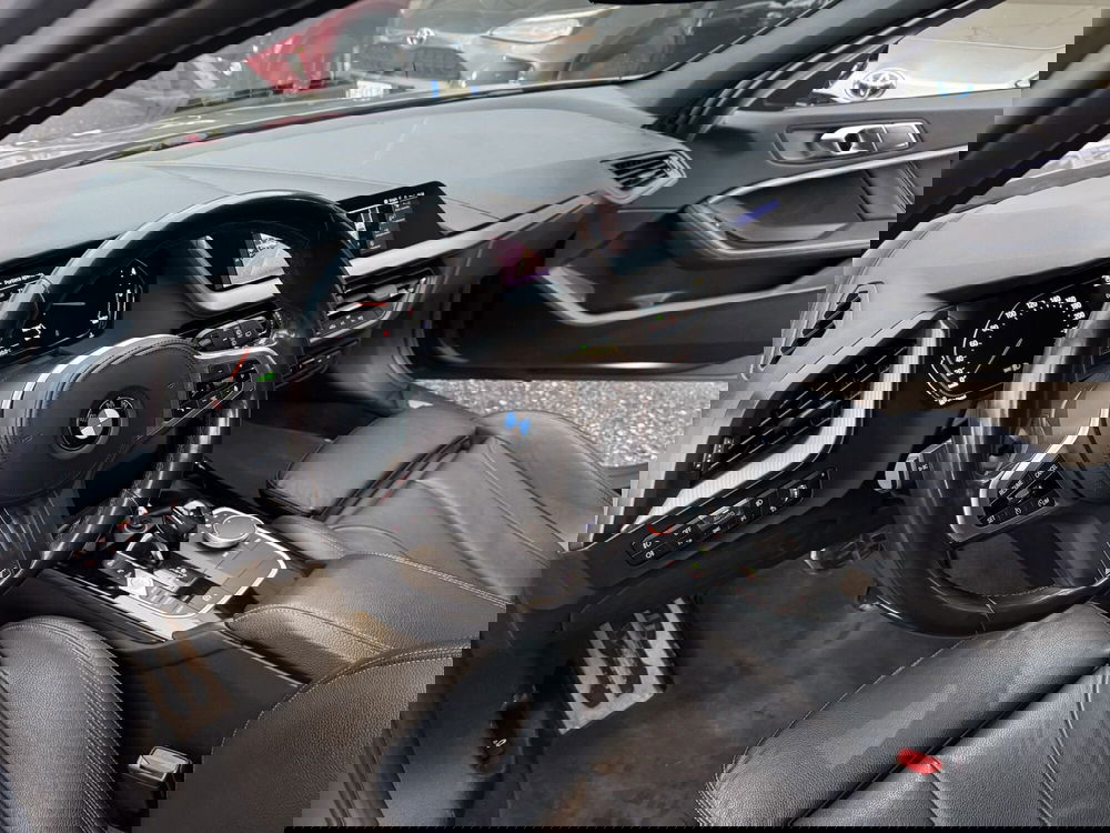 BMW Serie 1 5p. usata a Como (10)