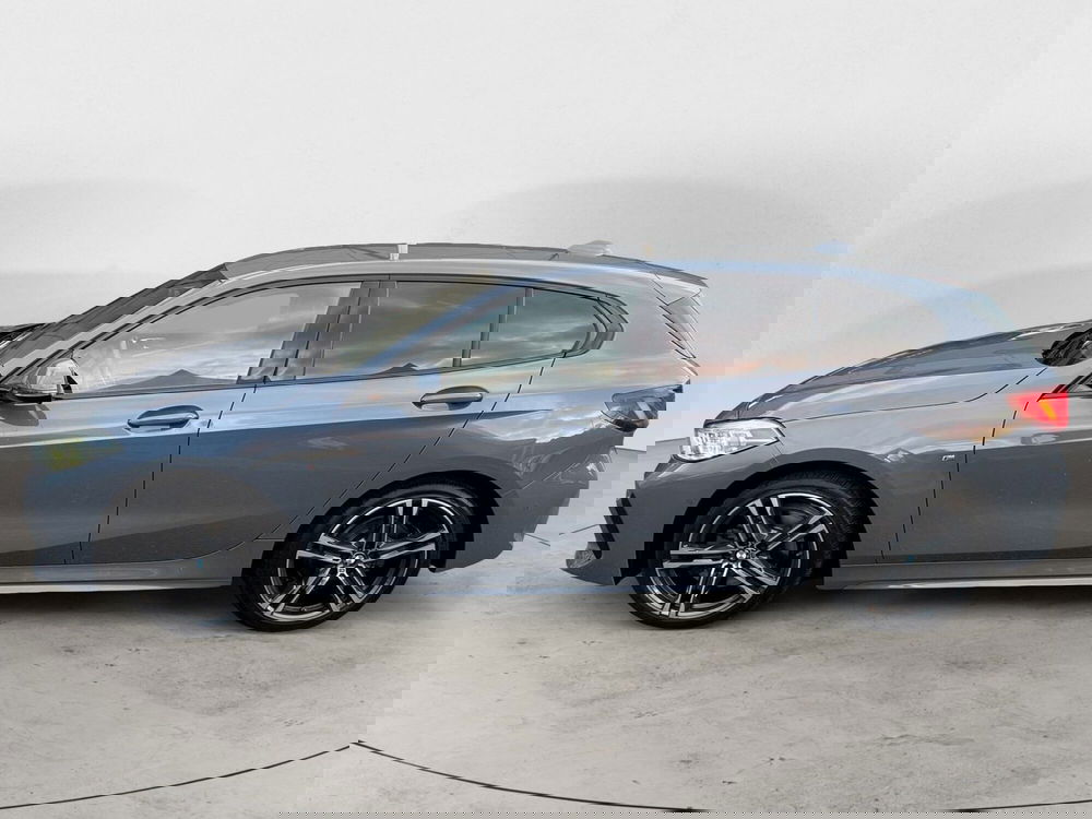 BMW Serie 1 5p. usata a Como (3)