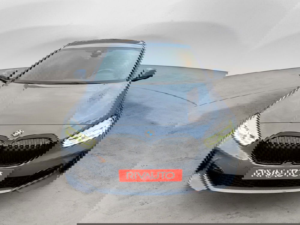 BMW Serie 1 5p. usata a Como (5)